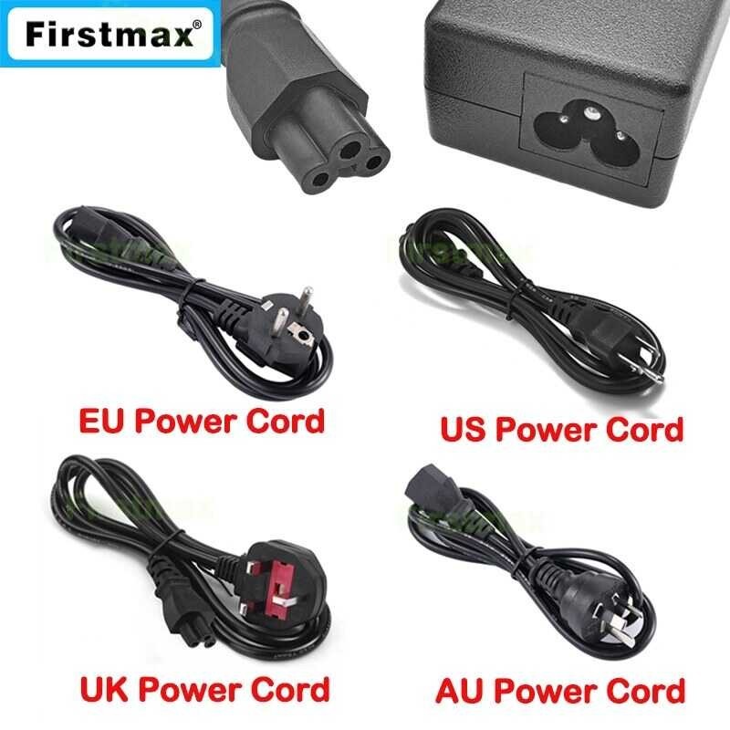 ❤ 2022 New 2V 3A 36W Tablet Pc Charger AC Adapter For Fujitsu E FMV Ac337 Fpcac50 Fpcac5 ADP 36Jh