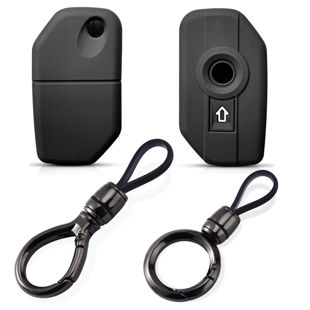 ซิลิโคน key case holder สําหรับ BMW R1250GS R1200GS C400gt F750GS F850GS K1600B K1600GT R1200RS R1200RT F900R F900XR fob