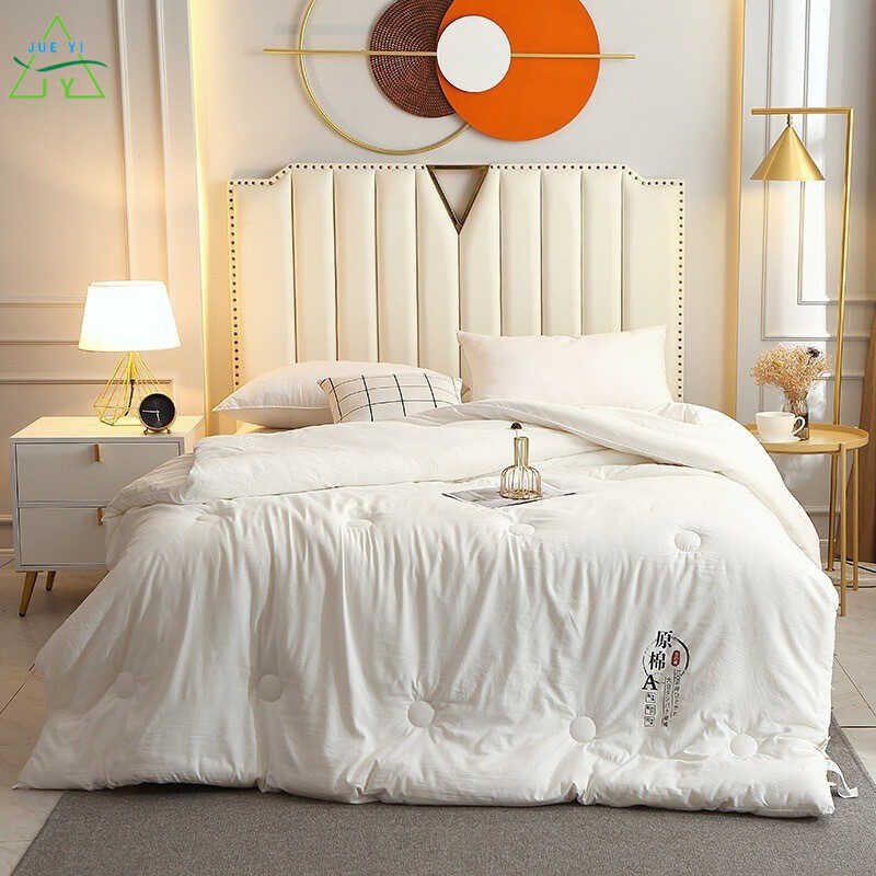 quilt KS fiber thick and soft, 3.5 galaxy5 duvet 6 feet, blanket thickening ening