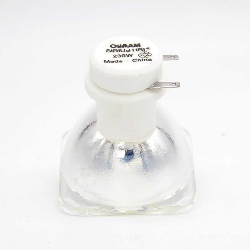 7R Metal Halide Lamp Moving Lamp Beam 230W SIRIUS Hri230w Lighting