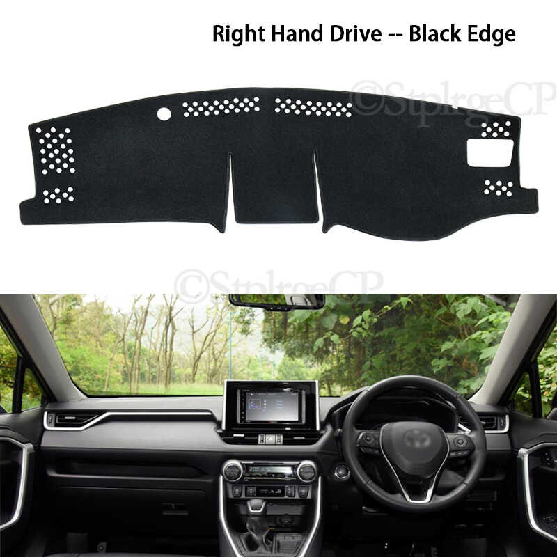 ❤️ สําหรับ Toyota Rav4 Xa50 2019 2020 RAV 4 XA 50 Anti-Slip MAT Dashboard COVER Pad บ