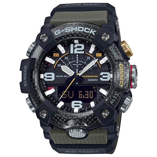 



 ♞แท้ 100% G-Shock Mudmaster รุ่น GG-B100-1A,GG-B100-1B,GG-B100-1A3,GG-B100-1A9,GG-B100BTN-1A,