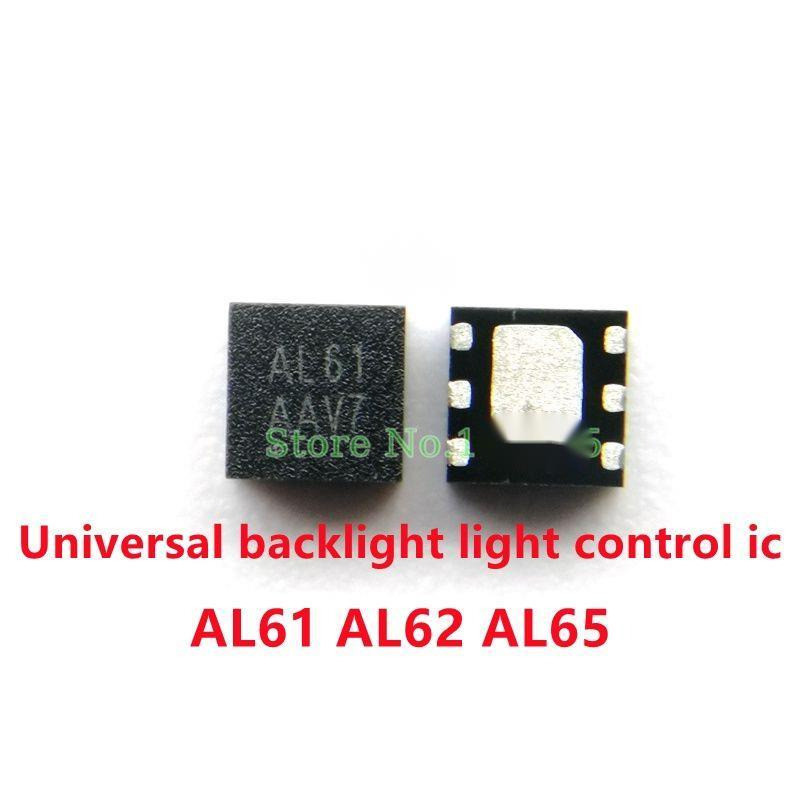 10 ชิ ้ น/lot Universal Backlight Light Control Ic AL61 AL62 AL65 ใหม ่ ของแท ้
