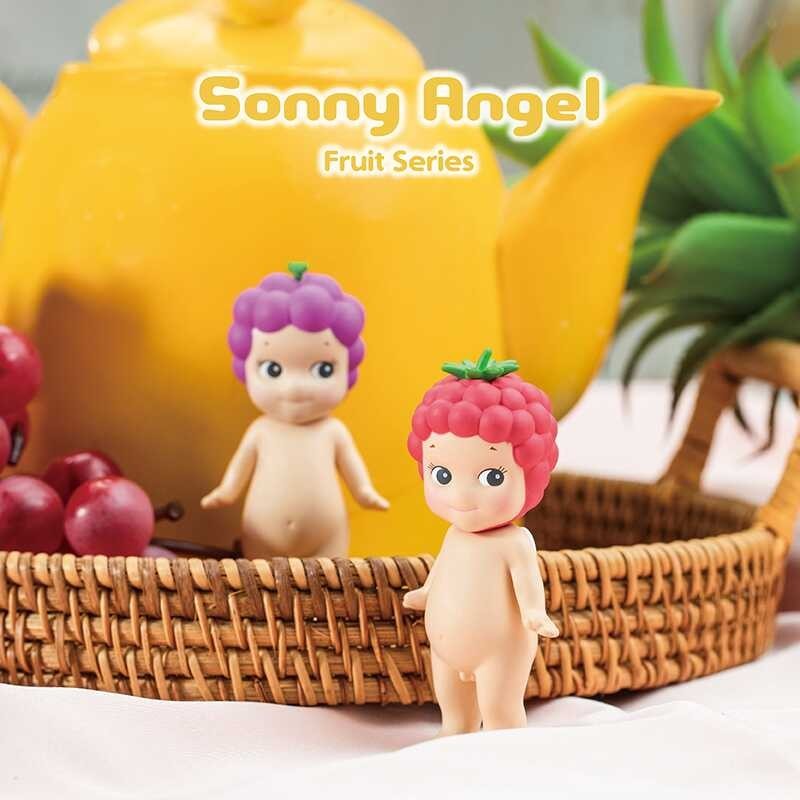 Angel Sonny Fruit Series Blind Box Action Figures Sonny Angel Collectibles