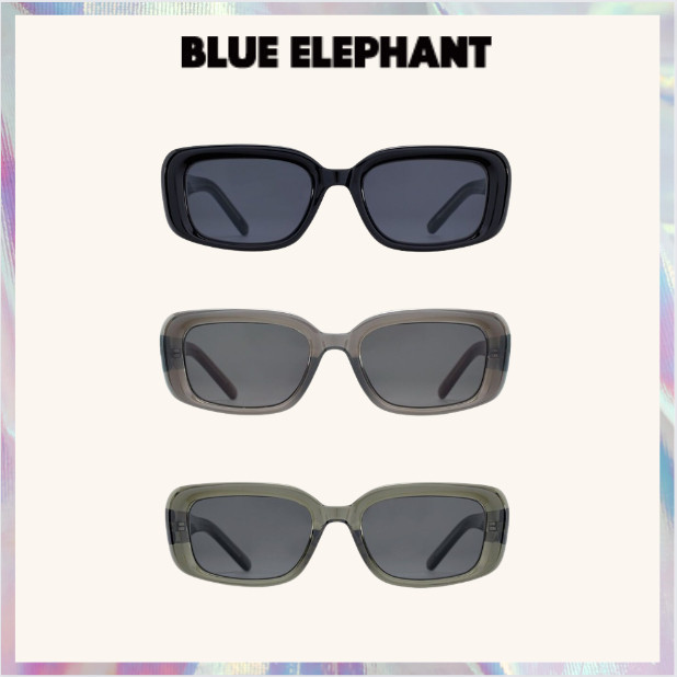 [BLUE Elephant] แว่นตา Unisex 3 สี