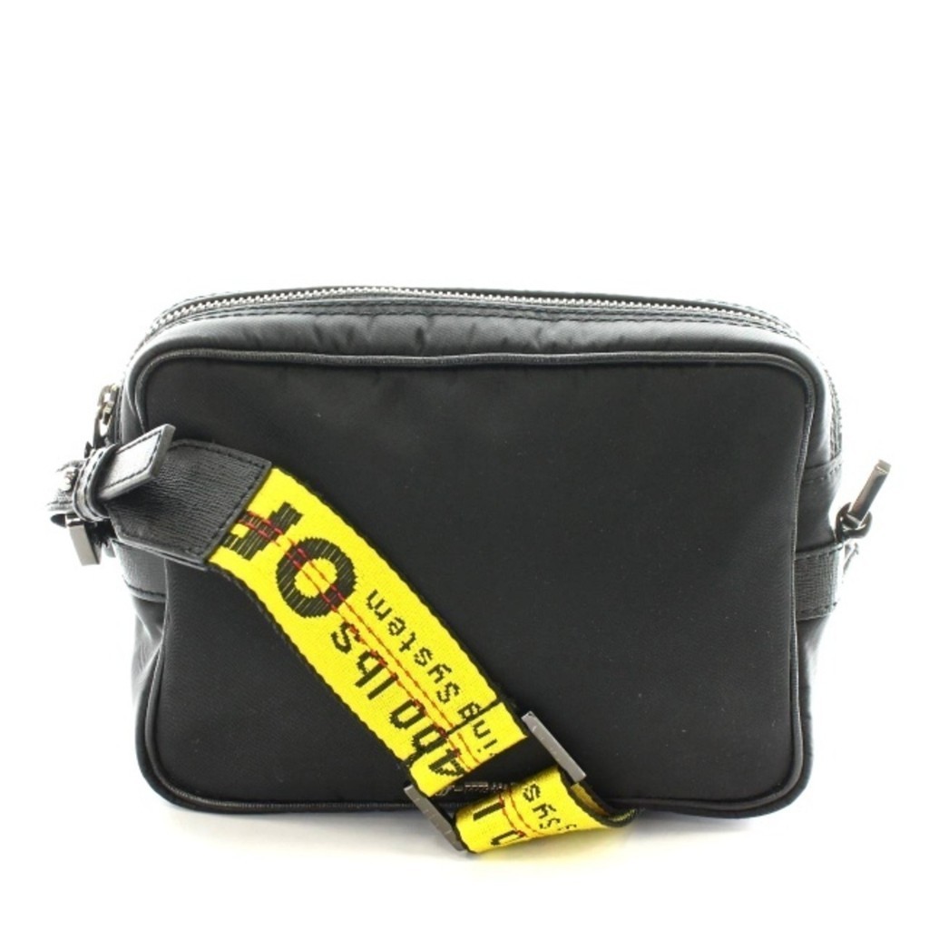 Off-White Offwhite Crossbody Crossbody Shoulder Bag Direct from Japan Secondhand