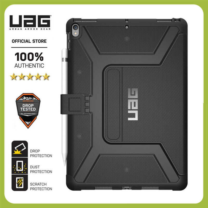 Apple Pro UAG And ipad Air 10.5 inch (3RD GEN, 2019) Metropolis Series Case Authentic Original