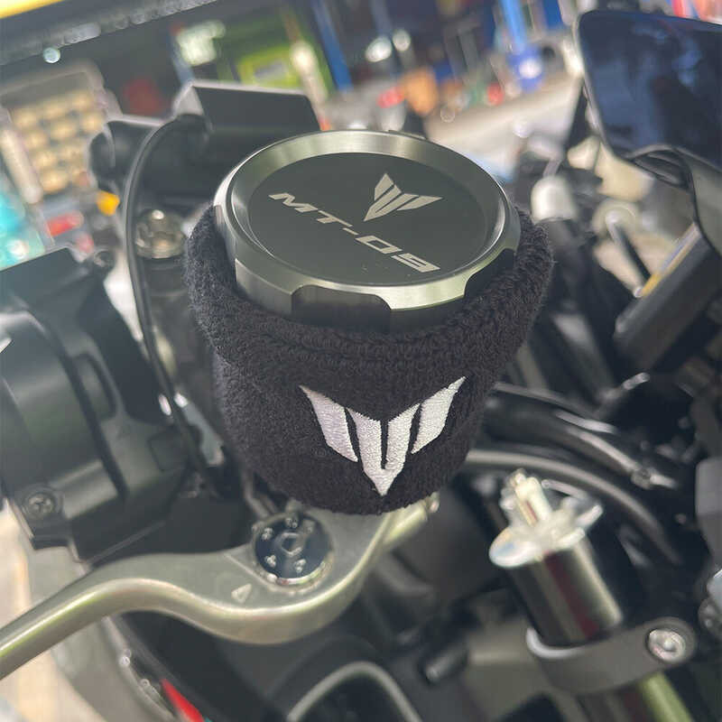 ❤ สำหรับ Yamaha Mt-09 MT 09 Mt09 Sp 2021 2022 CNC รถจักรยานยนต์ด้านหลั
