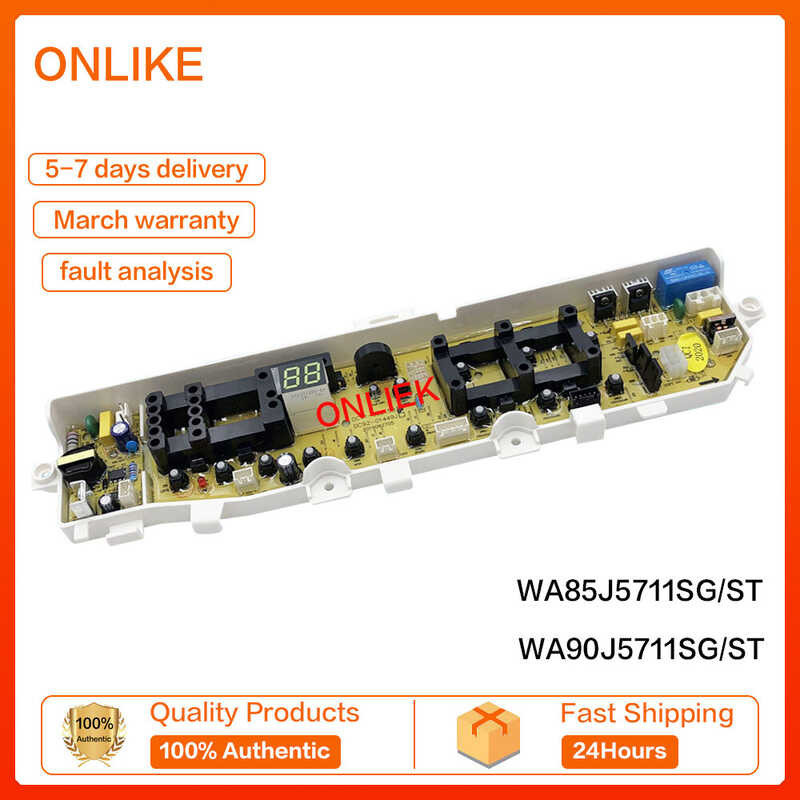 WA90J5711SG/ST SAMSUNG WA85J5711SG/ST WASHING HINE DC92-01764H BOARD