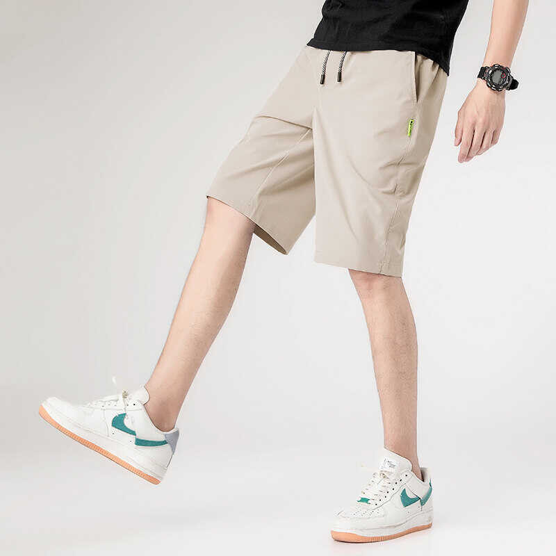 Daily <READY STOCK>Mens Casual Sports Athletic Shorts for Men Lightweight Short with Pockets