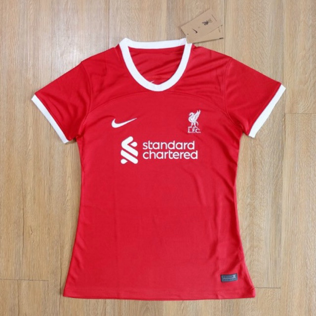 เสื้อผู้หญิง ลิเวอร์พูล ปี 2024 งานเกรด AAA แมนซิตี้ Liverpool