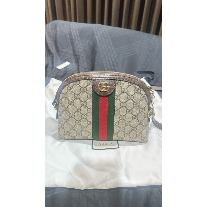 กระเป๋าสะพายGucciของแท้