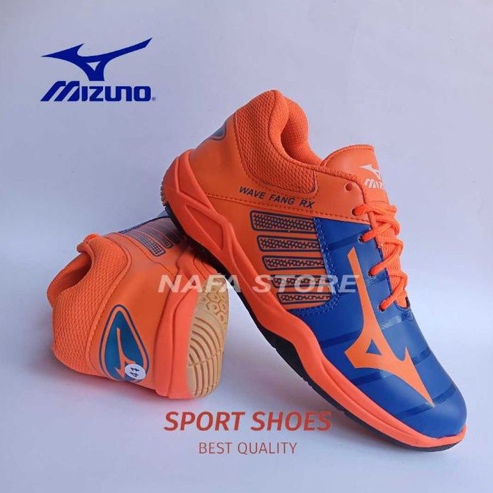 ในสต็อก MIZUNO WAVE BADMINTON SHOES // MIZUNO WAVE VOLLEYBALL SHOES // รองเท้า MIZUNO ใหม่ล่าสุด