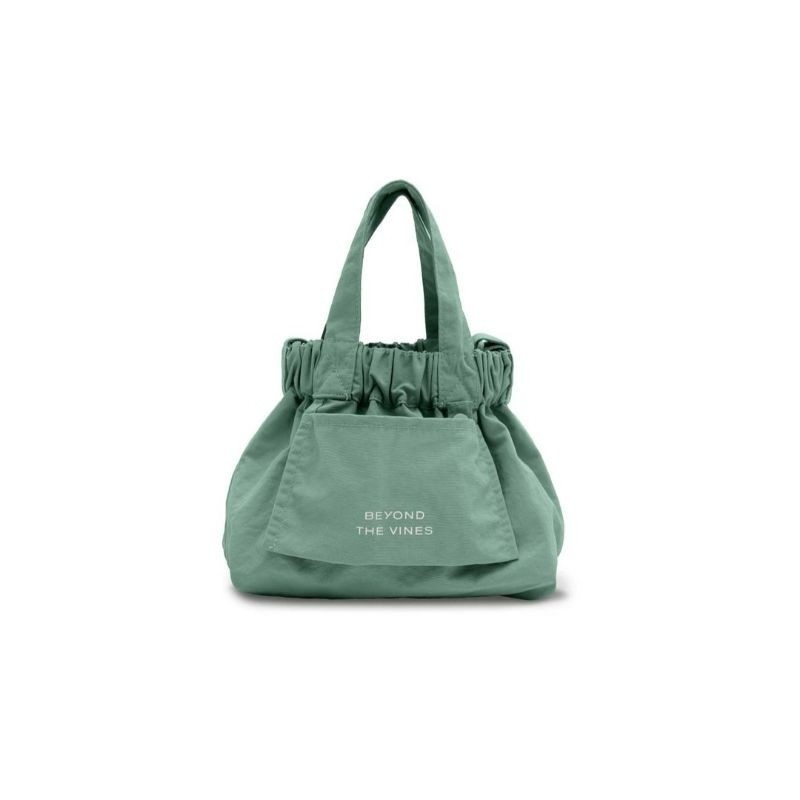 กระเป๋าเกี๊ยวไมโคร เถาวัลย์ Btv Beyond The Vines