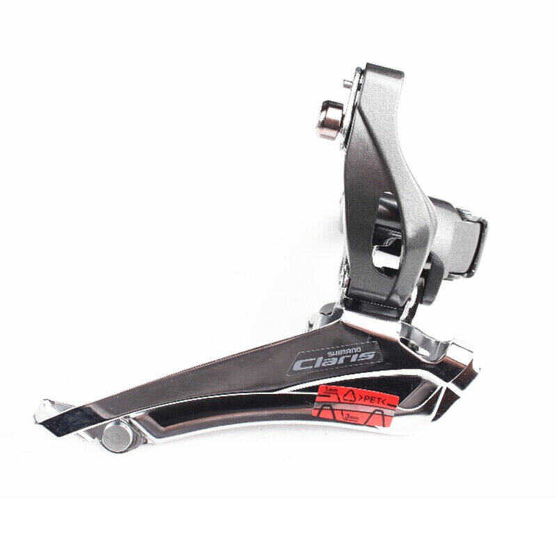 ❤ Shimano R2000 3Pc Groupet 2X8 Speed Road Bike Shifter Front Rear Derailleur Update From Clari 2