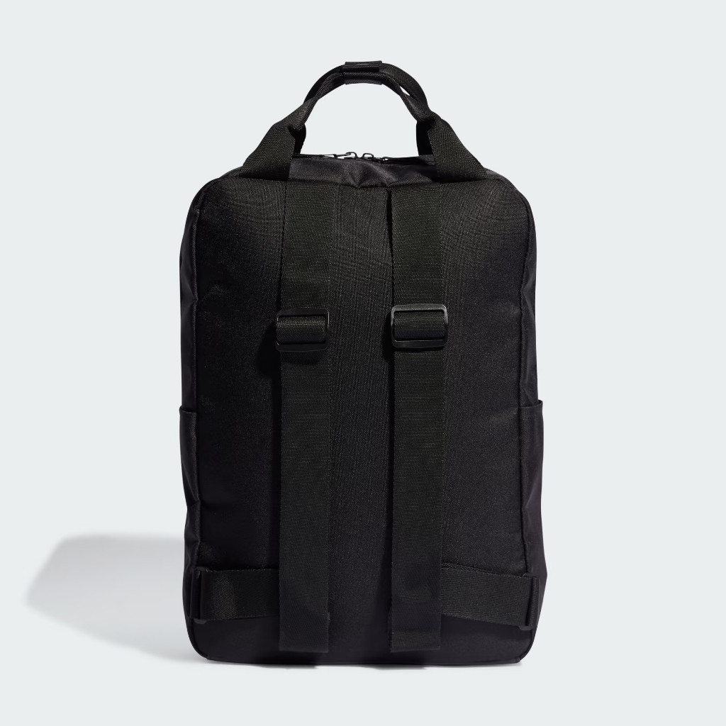♞,♘Adidas กระเป๋าเป้ Prime Backpack | Black/Black/Off White ( HY0754 )