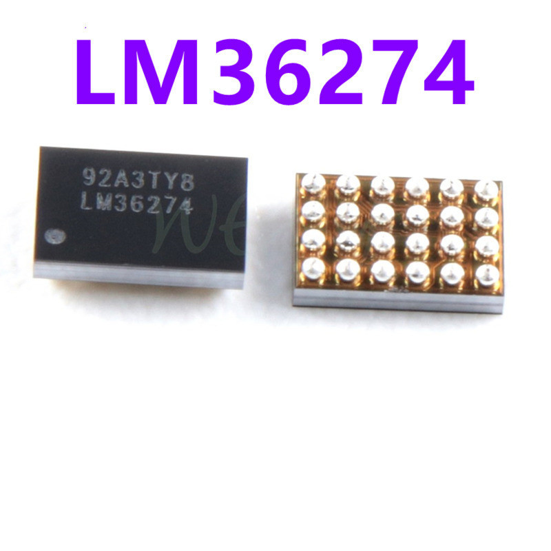 5-20 ชิ ้ น LM36274 36274 การควบคุมแสง IC ชิปแบ ็ คไลท ์