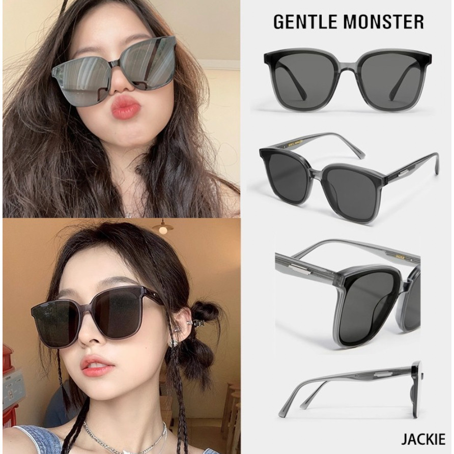♞ใหม่ Gentle Monster ของแท้ Loti แว่นกันแดดแว่นตาเกาหลีเลนส์โพลาไรซ์