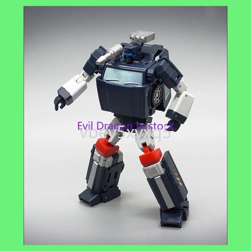 In Stock Transformation Toys MechFans Toys MF-52 Trailbreaker MFT Pocket Wars MF52 Action Figure To