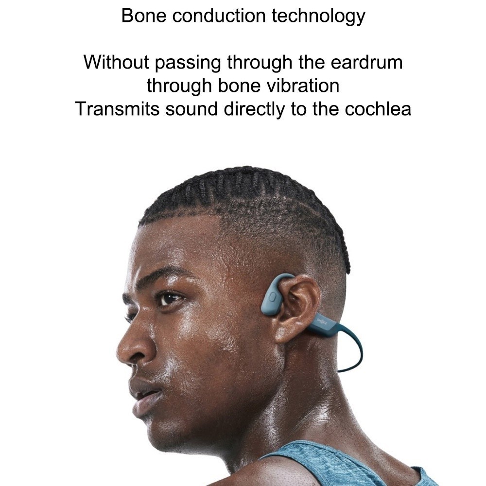 SHOKZ OpenRUN PRO S810 Conduction Bluetooth Earphone Waterproof Earbud Wireless