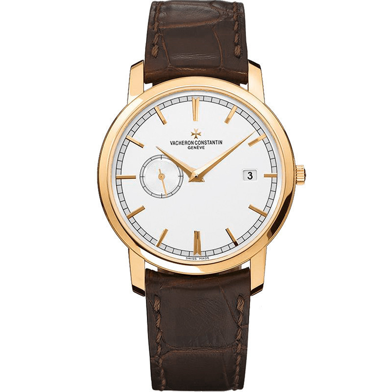 [VC ] Vacheron Watch Strike 18K Gold Automatic Mechanical Watch Men 's Watch 87172/000J-9512