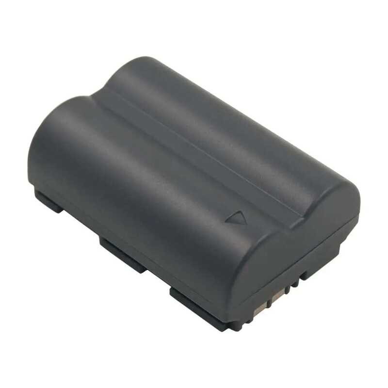 ❤️ Bp511a Bp511 Bp-511A Bp-511แบตเตอรี่กล้องชาร์จไฟได้7.4V Li-Ion สำหรับ Canon EOS 300D 5D 20D