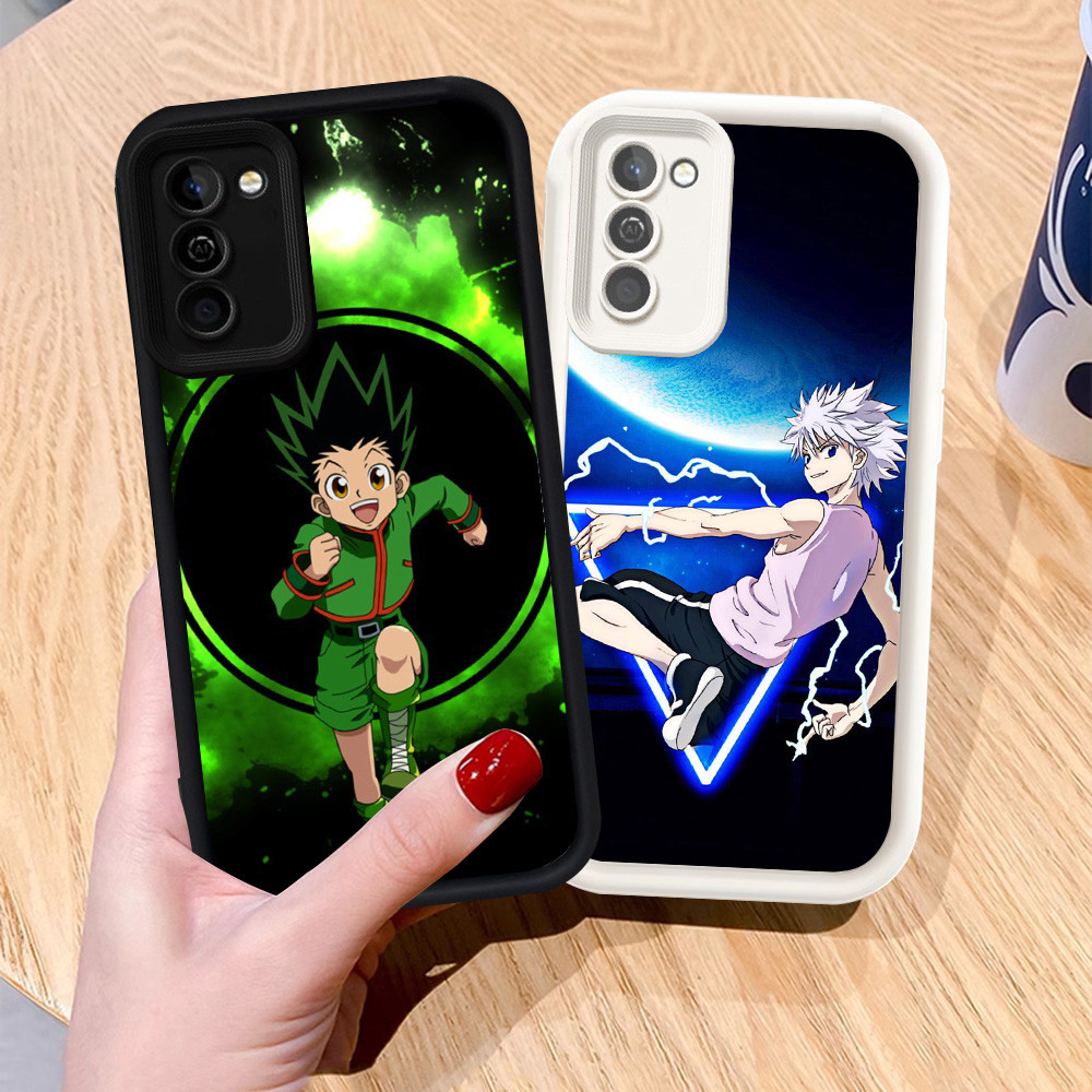 เคสสําหรับ Samsung Galaxy A02S A03S M02S F02S A03 Core a02 เคสซิลิโคน H-60 Hunter