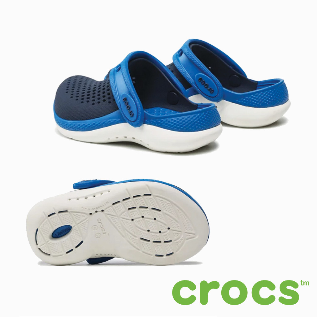 



 ♞,♘,♙[ลดอีก30% โค้ด DDX30APR25] Crocs Kids LiteRide 360 Clog รองเท้าเด็ก คร็อคส์ แท้ รุ่นฮิต ใ