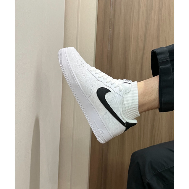 



 ♞,♘,♙Nike Air Force 1 Low White and Black（ของแท้ 100 %）