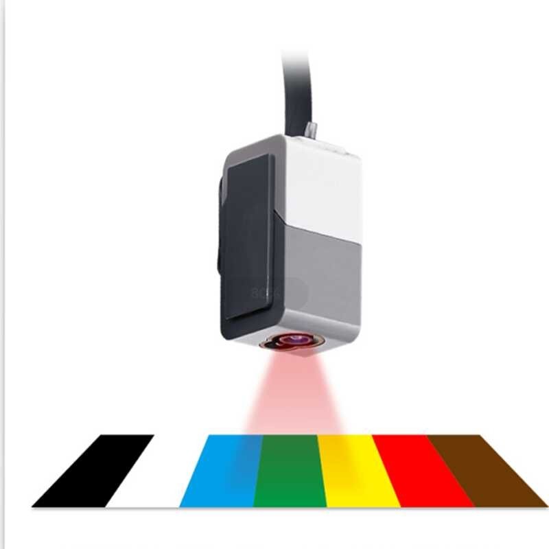 New High-Tech Power Functions Series Parts Ev3 Color Sensor Model Building Blocks Compatible With