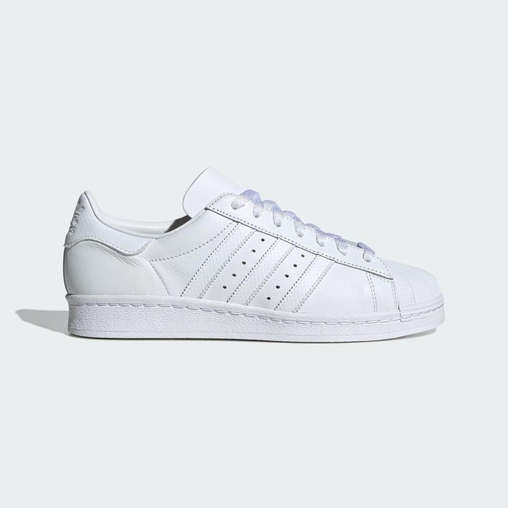 Adidas Superstar 82 รองเท้าผ้าใบ สีขาว สําหรับผู้ชาย ผู้หญิง Id4626
