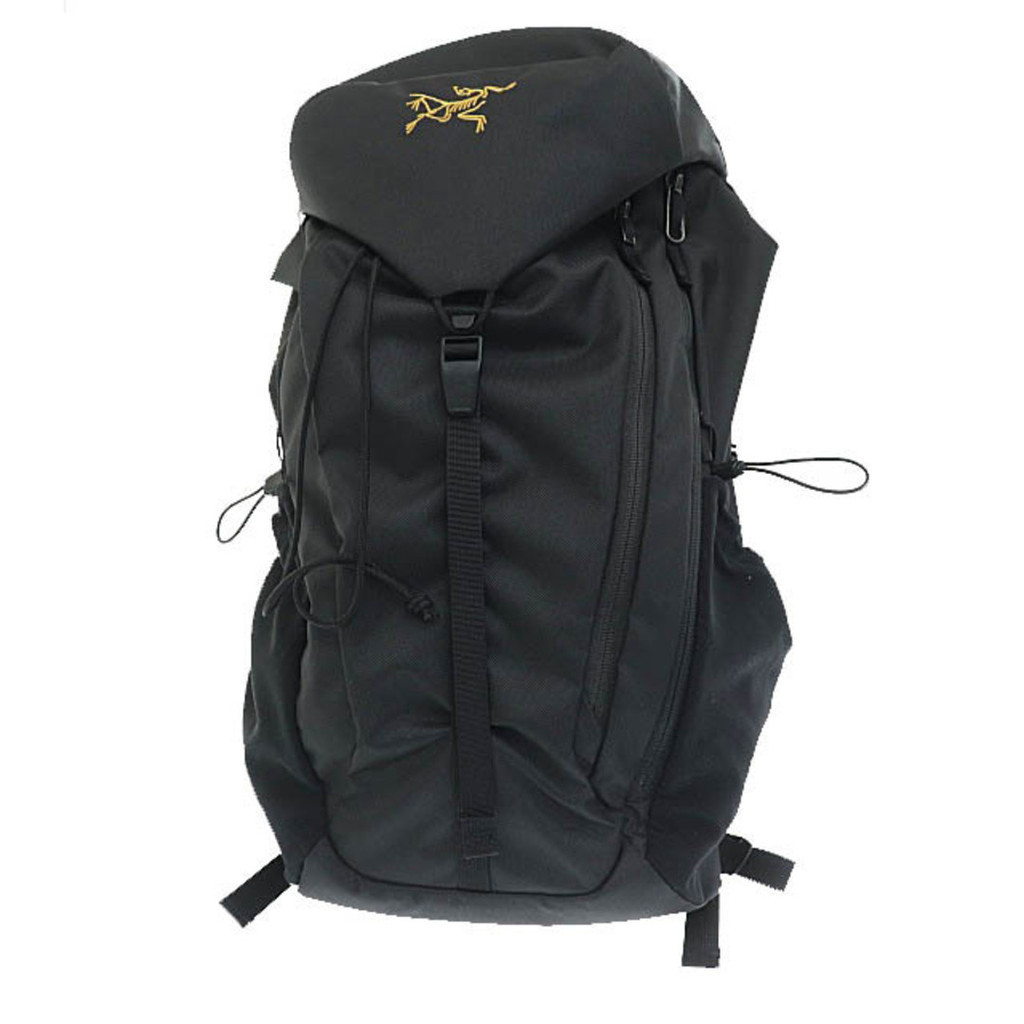 Arc'teryx MANTIS 20 Mantis Backpack Rucksack Black  Direct from Japan Secondhand