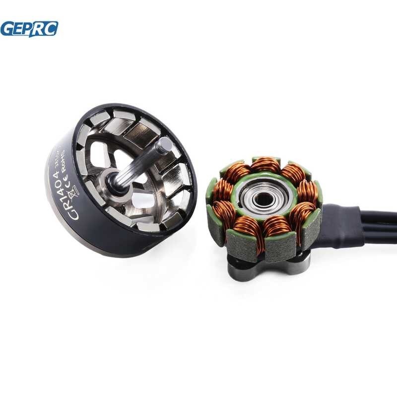 ♎ GEPRC Gr1404 4500Kv Motor Cinelog 25 Series สำหรับ RC FPV Quad Drone อะไหล่ทดแท