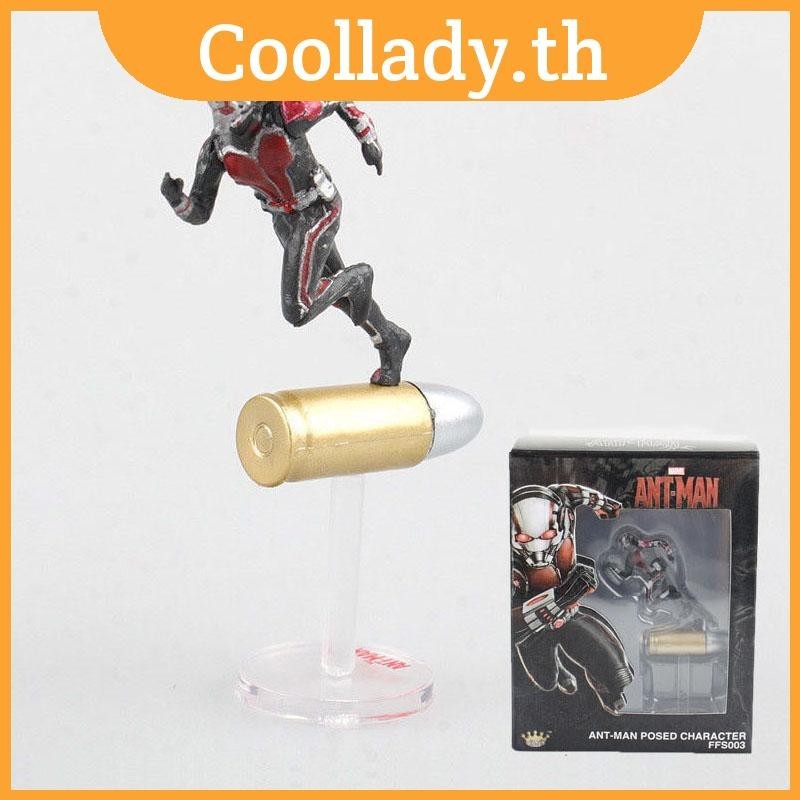 Bullet Ant The Man Action Figure Super Hero Tiny Antman รูปของเล ่ นเด ็ ก