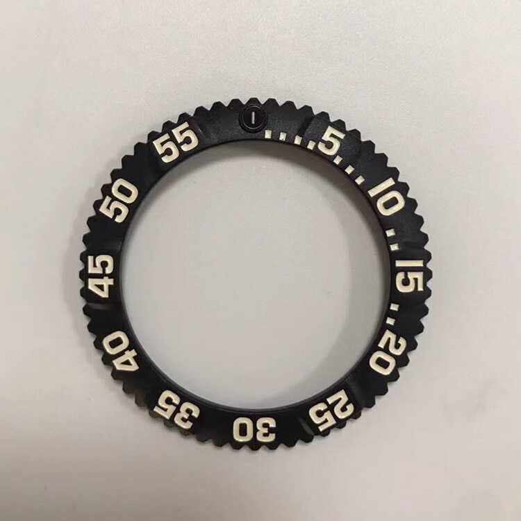 Luminox จานฟันนอก3050/3950แผ่นกระจก12จุ จานหมุนสำหรับนาฬิกา