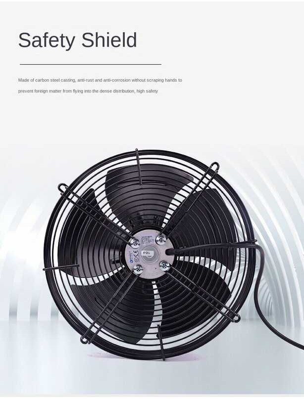 ❤ คอนเดนเซอร์มอเตอร์ไฟฟ้า Liwanag สำหรับ Mababang Ywf4d-300S 4E 2D 3