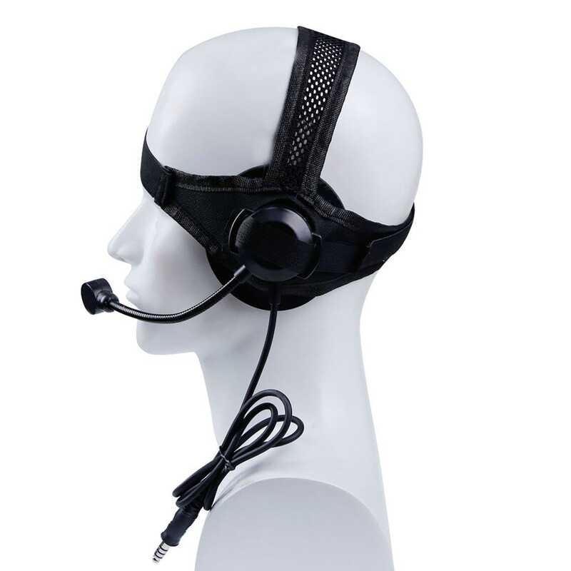 ❤ ส่วนลดที่ดีที่สุดcs Field Headphoneชุดหูฟังเล่นเกมกลางแจ