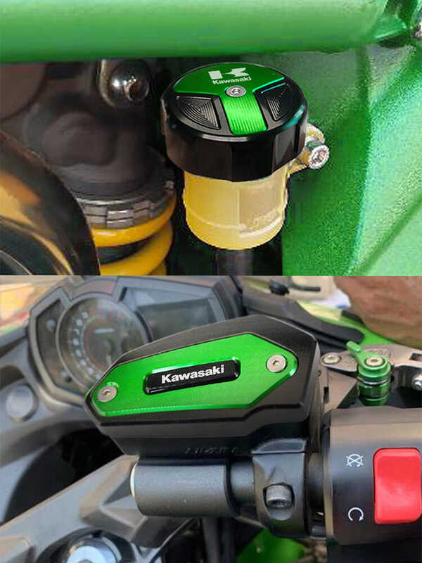 ❤ สำหรับ KAWASAKI Z900 Z800 Z650 Veryes650 Ninja650 VULCANS 650 Er-6F Er-6N อะไหล่ร