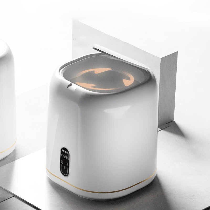 Underwear special XIAOMIJIA and drying integrated mini underwear hine, small socks washing hine