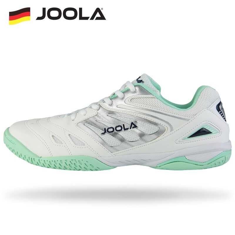 Joola รองเท้าปิงปอง ผู้ชายผู้หญิงระบายอากาศได้ยืดหยุ่