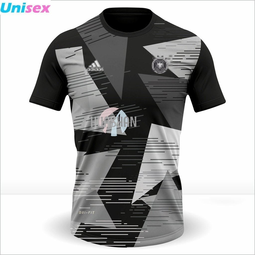 Germany Home Jersey Authentic Euro 2024 Jersey Football T Shirt