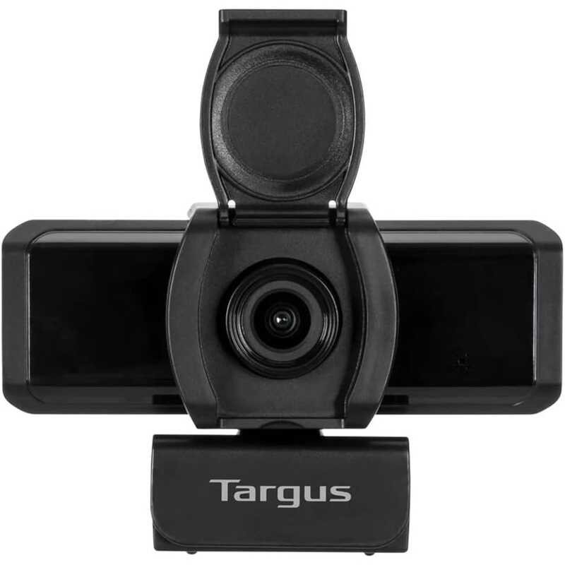 [HOT ❀ SDFKHDKSL;J 118] Targus Webcam Pro FullHD 30Fps Integrated Microphone USB-A Auto Focus - AVC