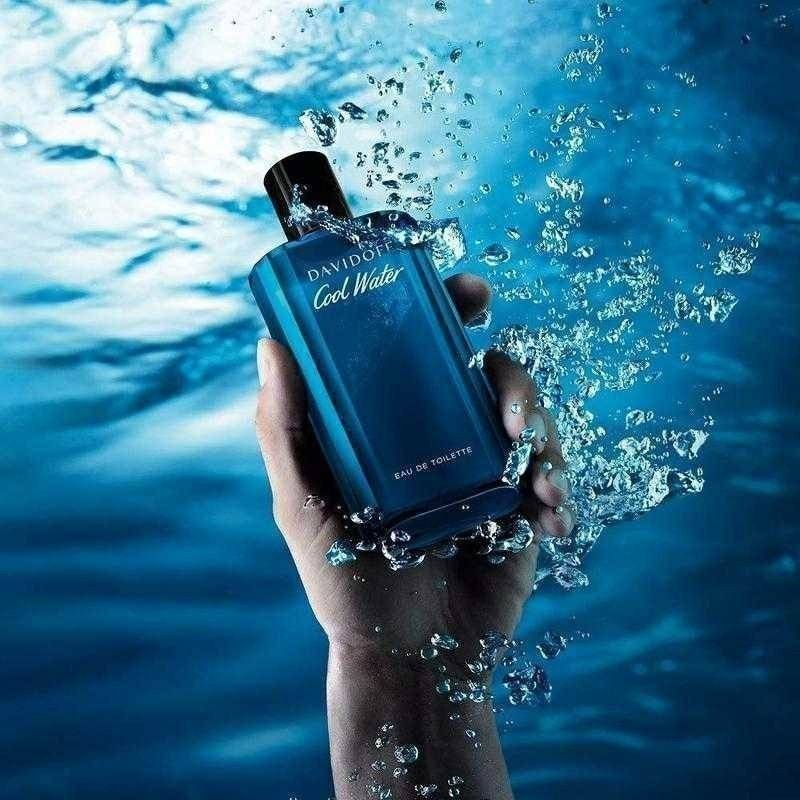 ♞น้ำหอม Davidoff Cool Water For Men EDT 200ml ขวดใหญ่มาก 3607342359789