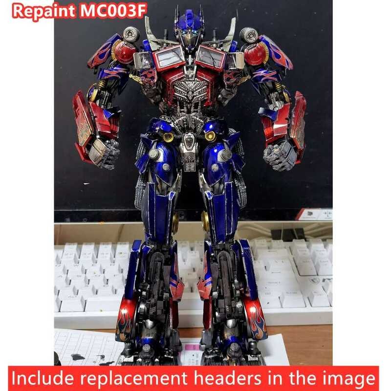 ❤️ ❤️ Mc-003F ซ่อม Mc003f ทาสีด้วยมือเปลี่ยนแปลงแบบทำมือ2.0 Ver Ko DLX Op Commander ตุ๊กตาขยับแ