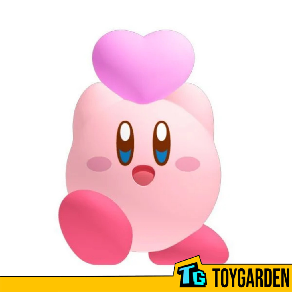 Bandai Kirby Friends 3 W/O Gum (No.5) Kirby Star Friends 3