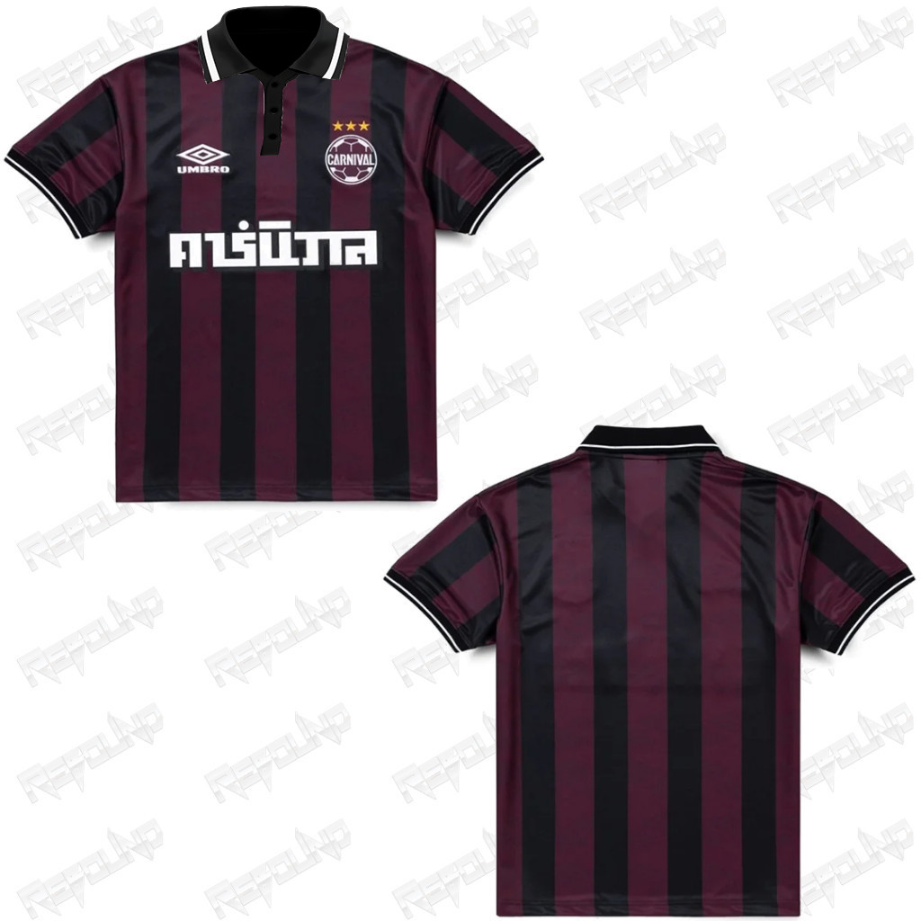เสื้อฟุตบอล FC ONLINE และ UMBRO Special Pack for Sneaker Con SEA 2024