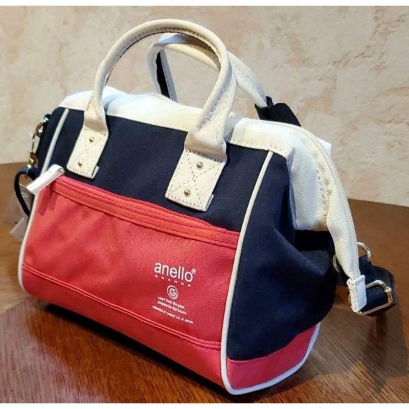 Anello 2-way Mini Shoulder Bag