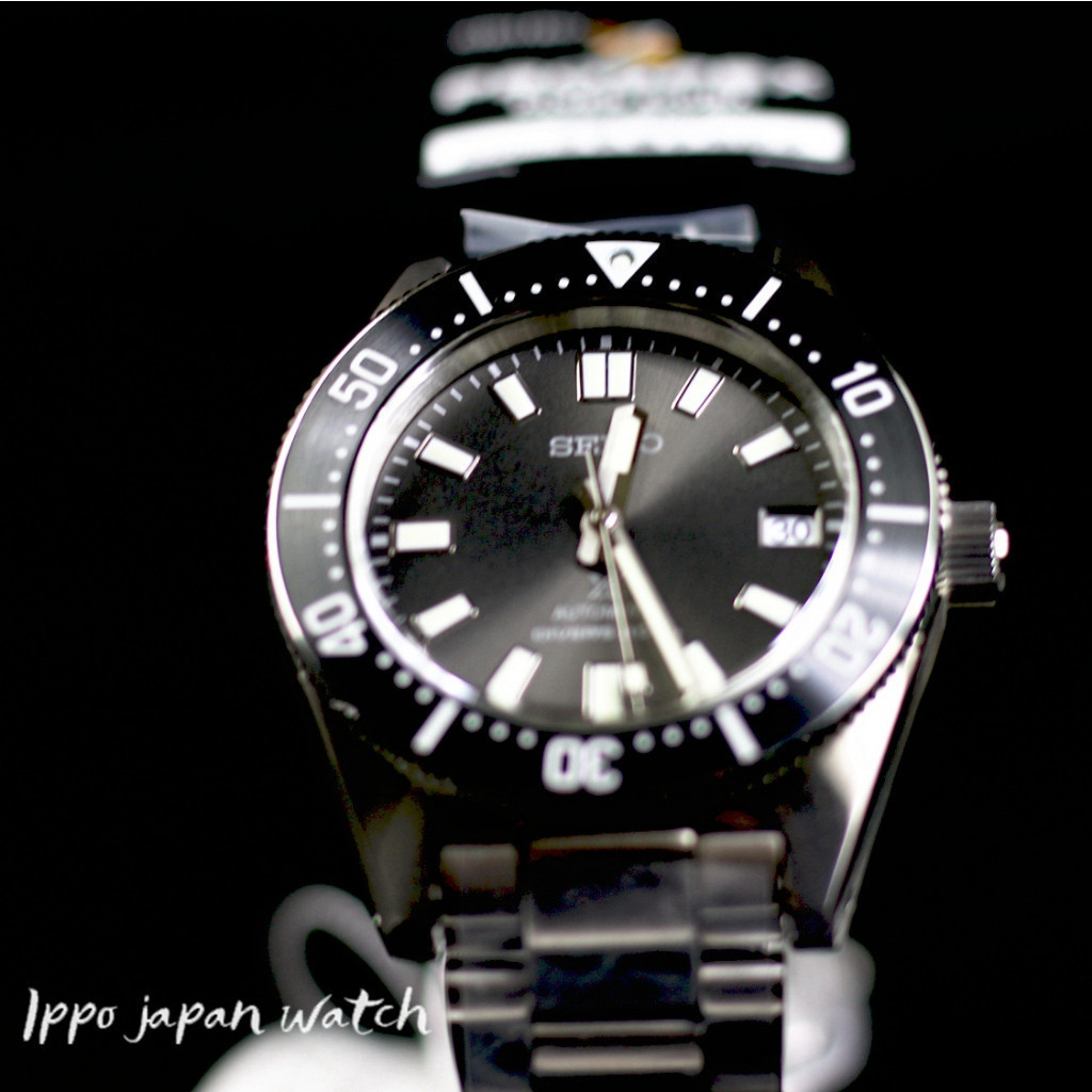 JDM WATCH   Seiko Prospex Diver Watch 55 Th Anniversary Diver Modern Reinterpretation Sbdc101 Spb14