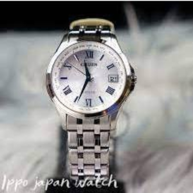 Jdm Watch Citizen Star Exceed Series นาฬิกาข้อมือ สายไทเทเนียมอัลลอย พลังงานแสงอาทิตย์ สําหรับผู้ชา