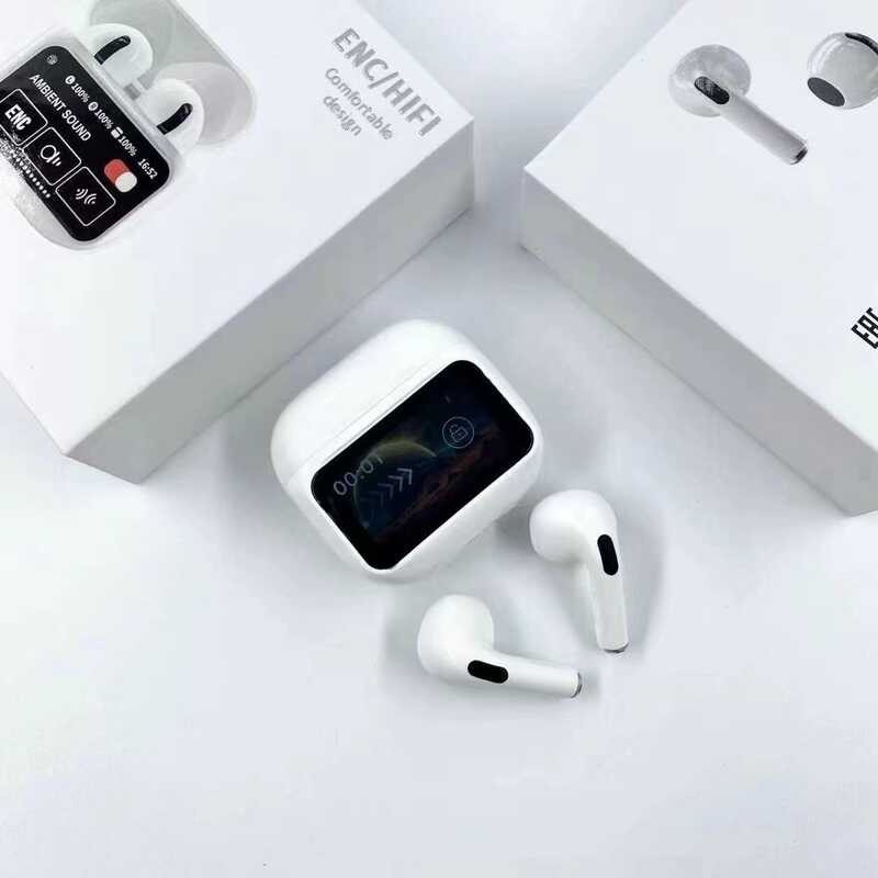 Sztws ใหม่ LED TWS A11 Pro หูฟังไร้สายจริง